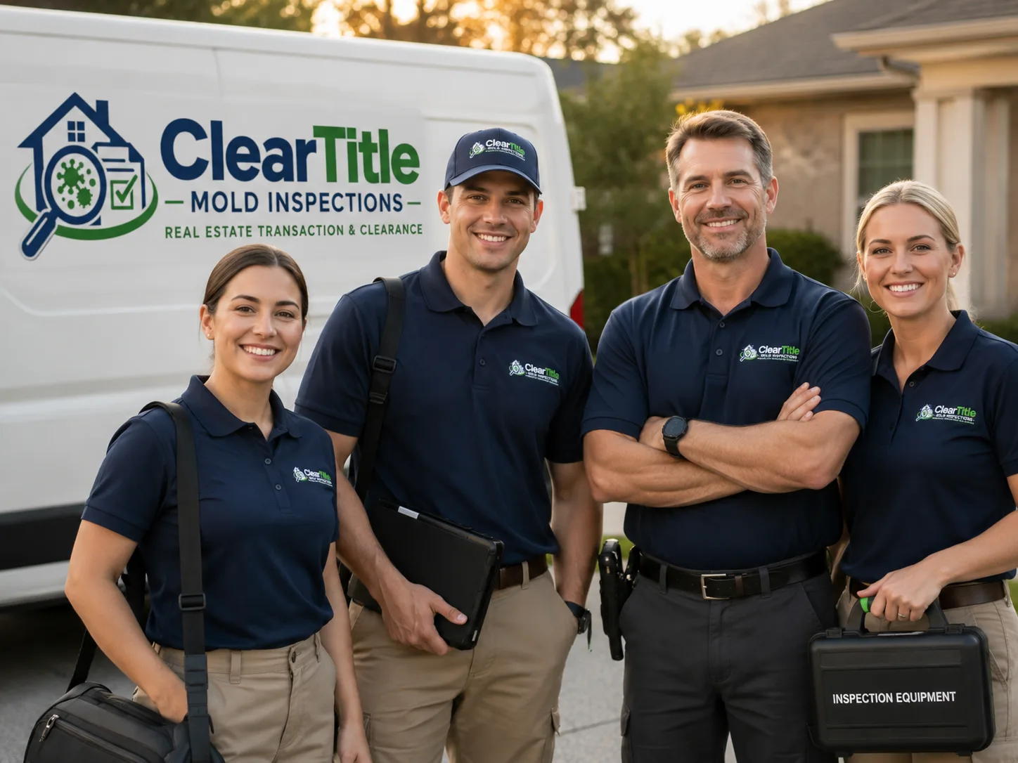 Mold Inspection For Home Sale company in Harmans, MD