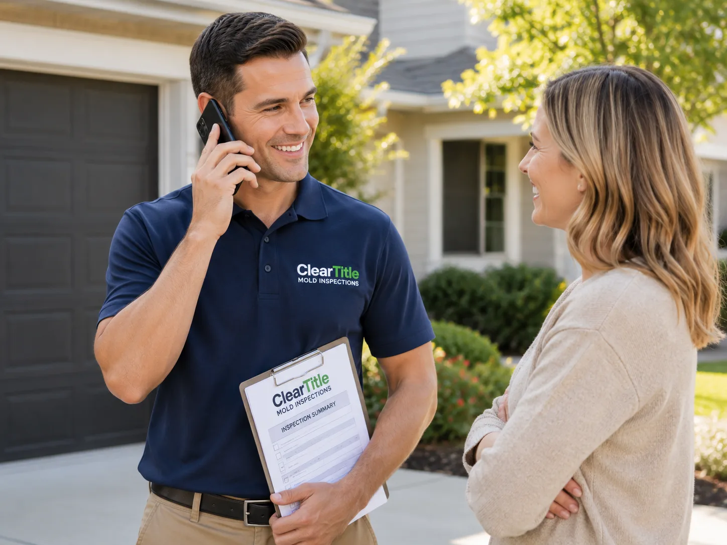 Mold Inspection For Home Sale Harmans, MD FAQs